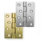 Brass Hinges - Range of Finishes Available preview